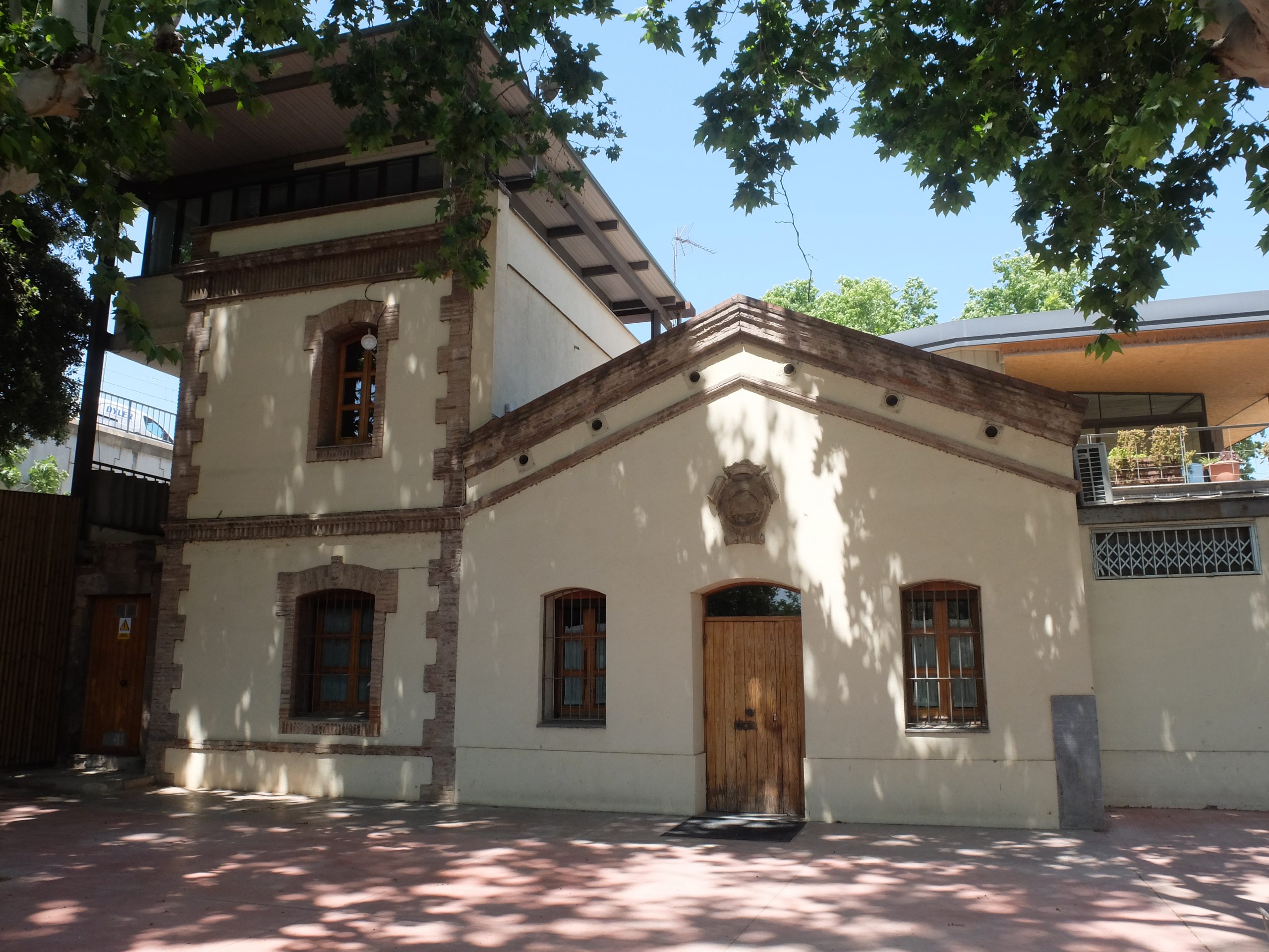 El Reixagó - Parc de les Aigües (Montcada i Reixach, Barcelona)