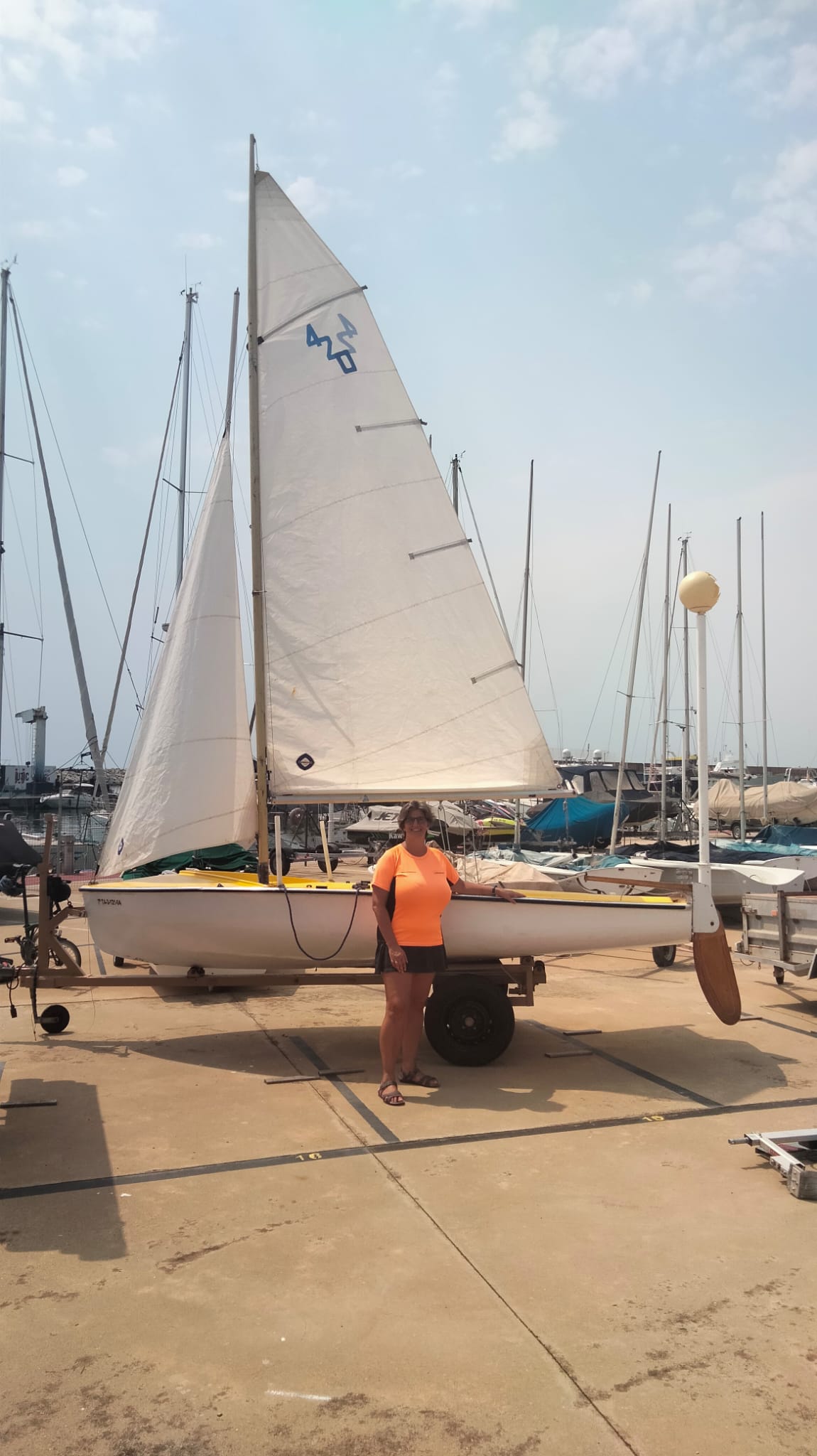 Te presento a "El Barcu"