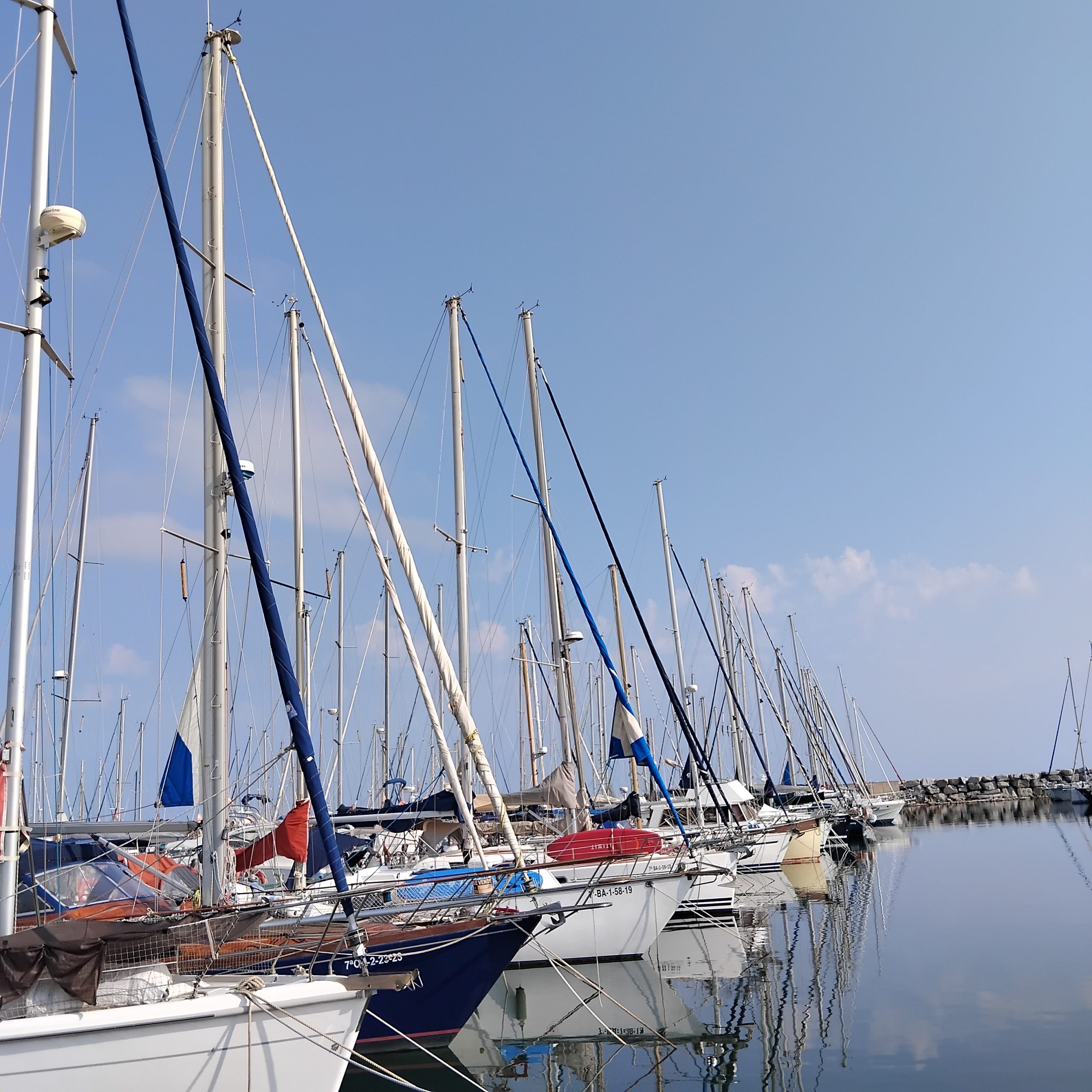 Puerto de Premià de Mar